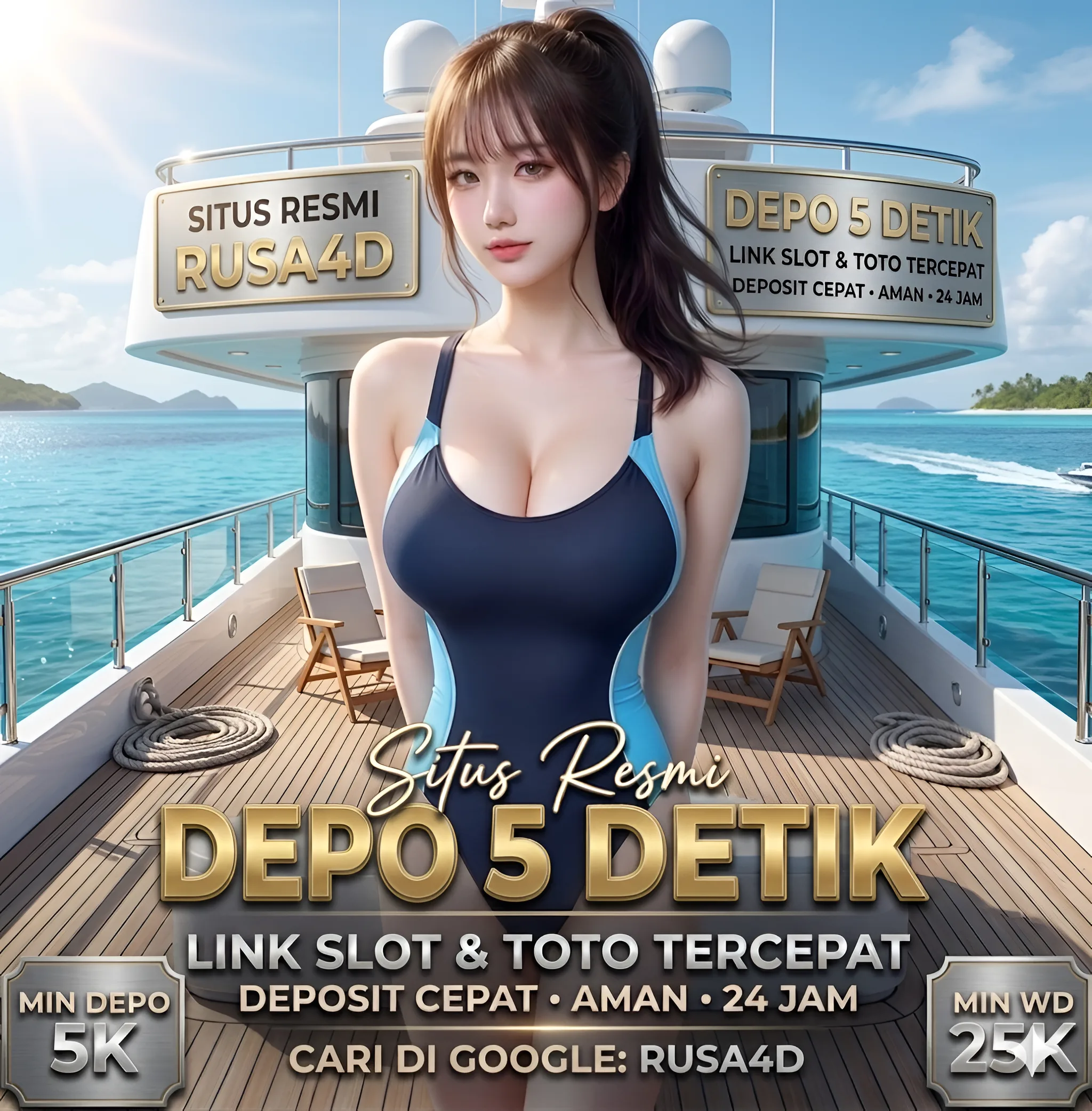 RUSA4D ⚡ Login & Daftar Kilat | Deposit 5 Detik Langsung Main - WooCommerce eCommerce